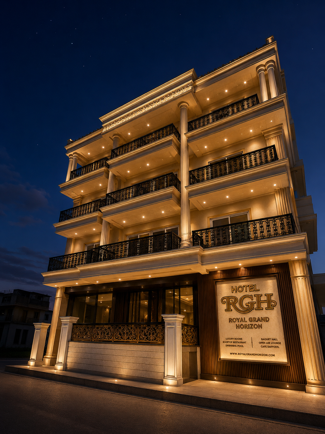 Royal Grand Horizon