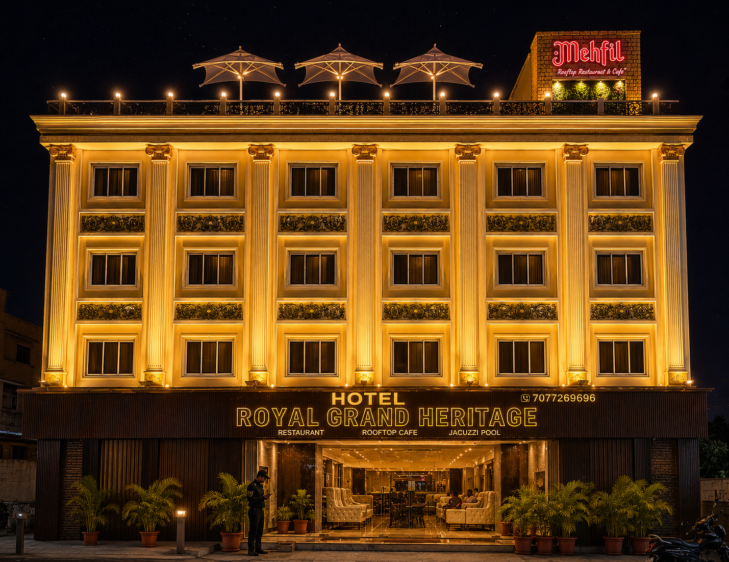 Royal Grand Heritage